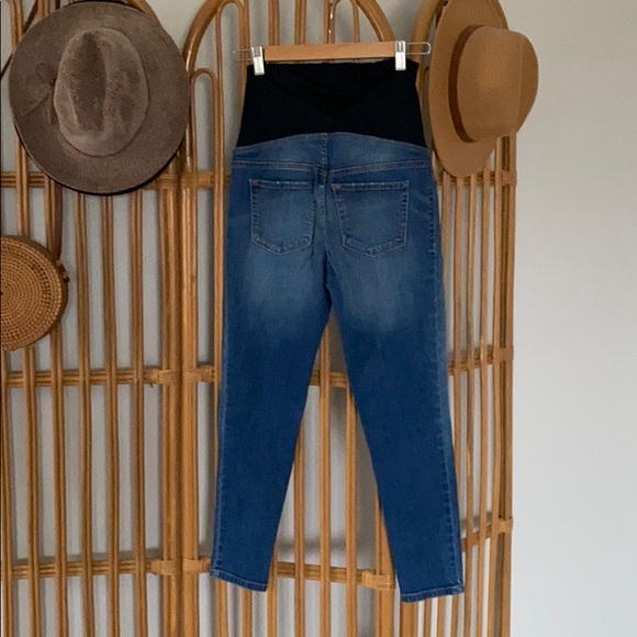 Ingrid & Isabel skinny crop jeans (ankle length) - Picture 4 of 4